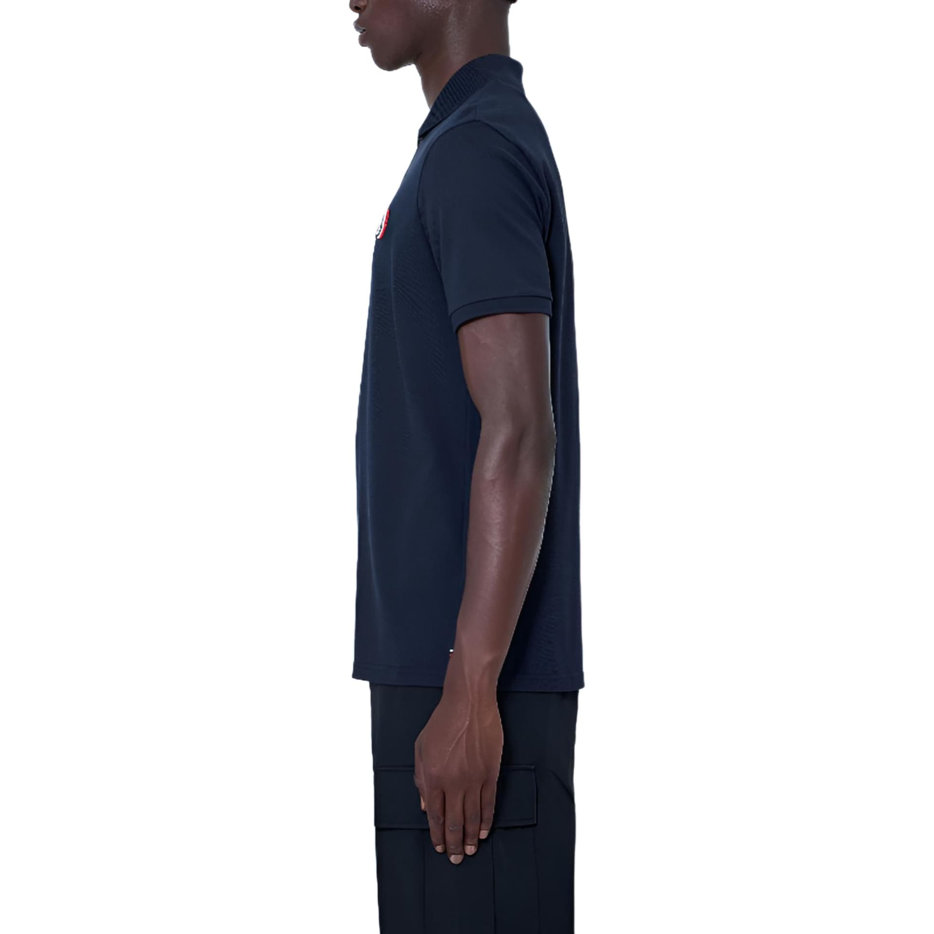 Поло Moncler Polo - изображение 3