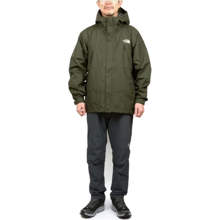 Куртка The North Face Logo Hoodie Jacket Green - изображение 5