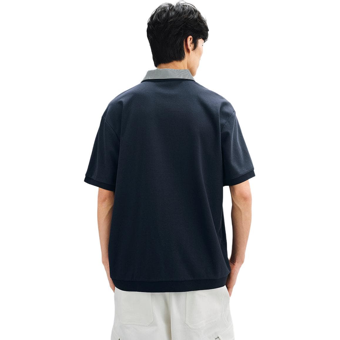 Поло PEACEBIRD MEN Polo - изображение 6