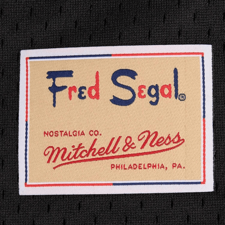 Баскетбольные шорты Mitchell Ness x Fred Segal - изображение 3