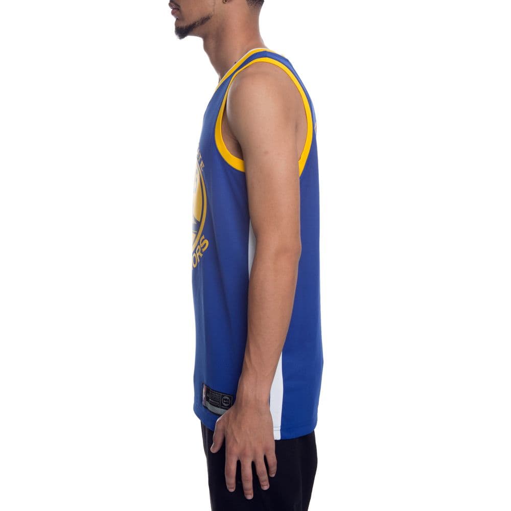 Баскетбольная майка Nike NBA Kevin Durant Golden State Warriors Jersey - изображение 4