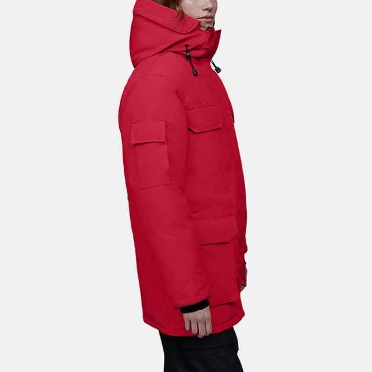 Пуховик Canada Goose Expedition Parka - изображение 5