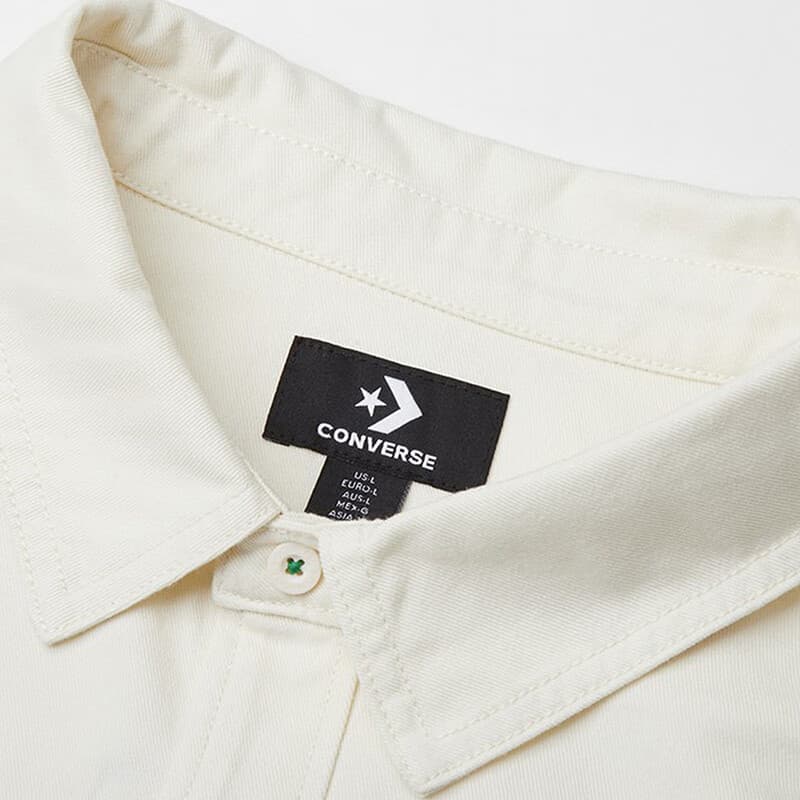 Рубашка Converse SS24 logo - изображение 4