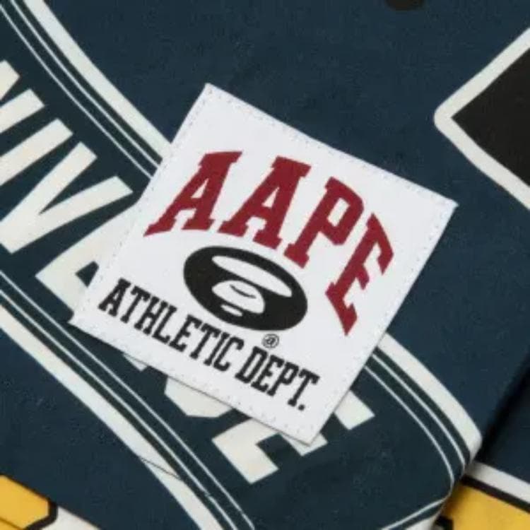 Трусы Aape FW24 - изображение 3