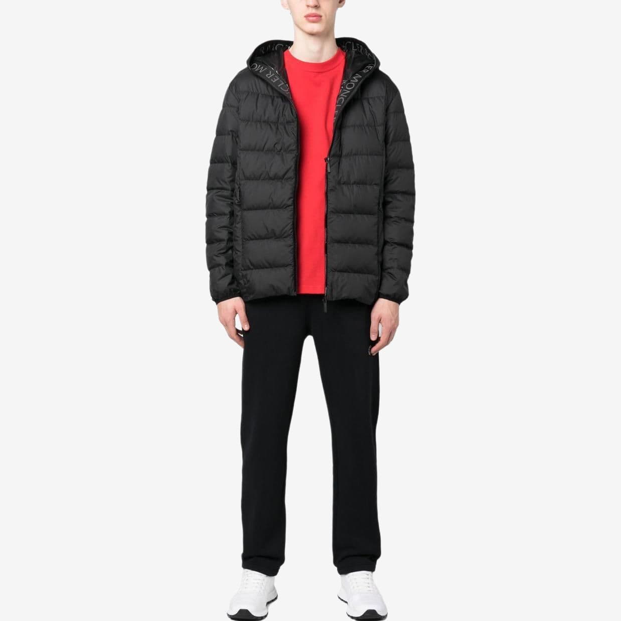 Зимняя куртка Moncler SS23 Hadar - изображение 3