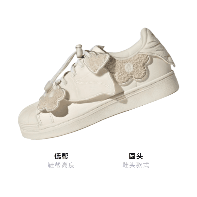 Кроссовки melting sadness x adidas originals Superstar 360 C - изображение 2