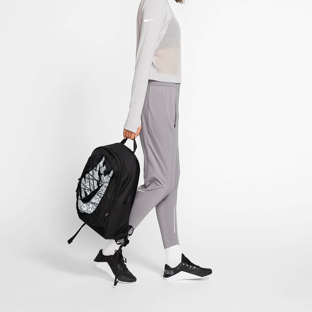Рюкзак Nike Hayward Logo - изображение 7