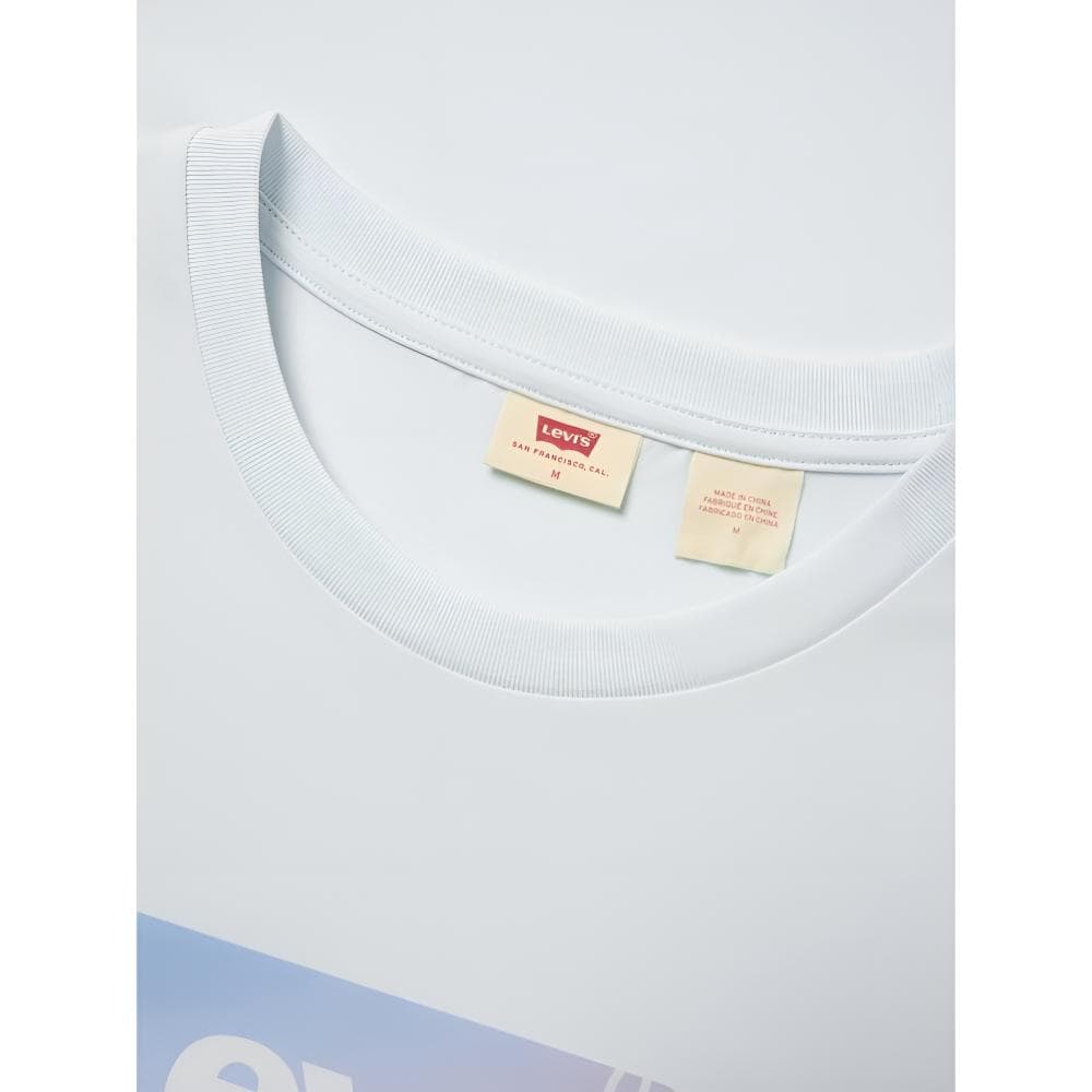 Футболка levis logo T - изображение 3