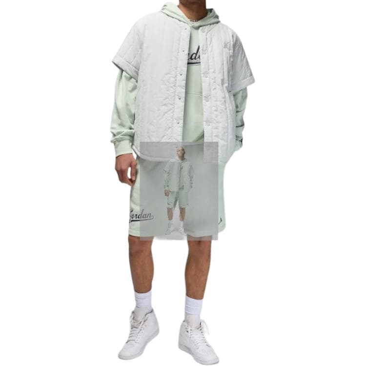 Шорты Jordan Shorts Green - изображение 3