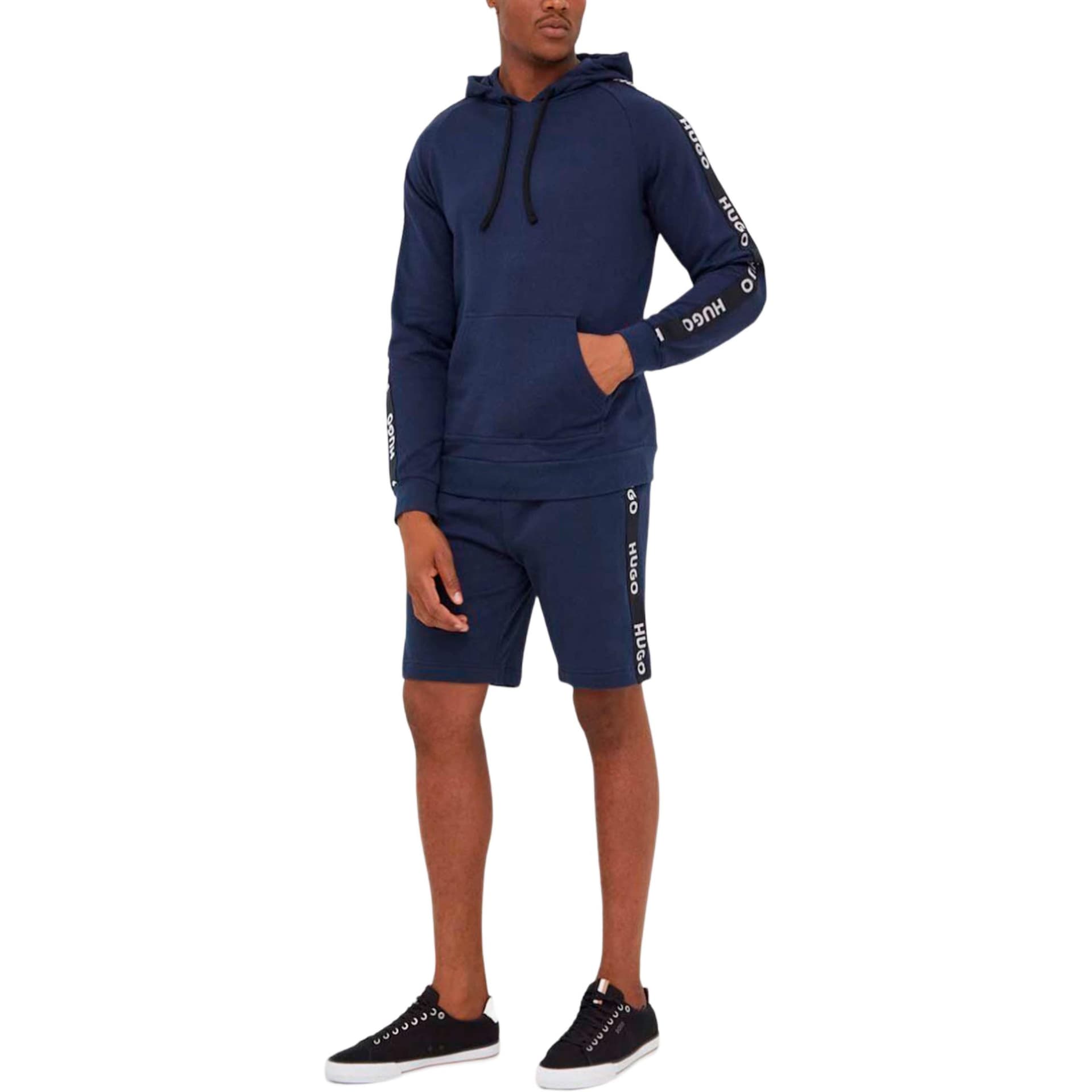 Шорты HUGO BOSS SS24 Logo - изображение 4