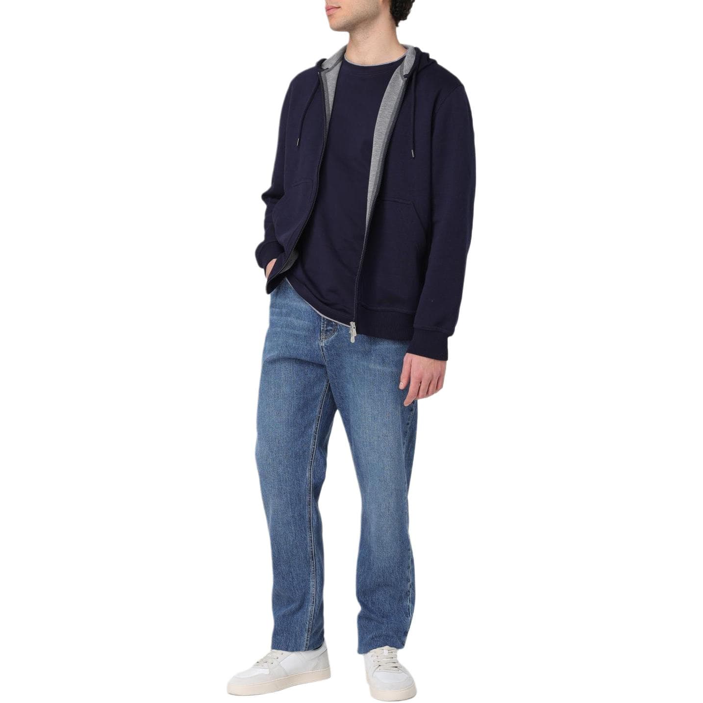 Футболка Brunello Cucinelli T - изображение 3