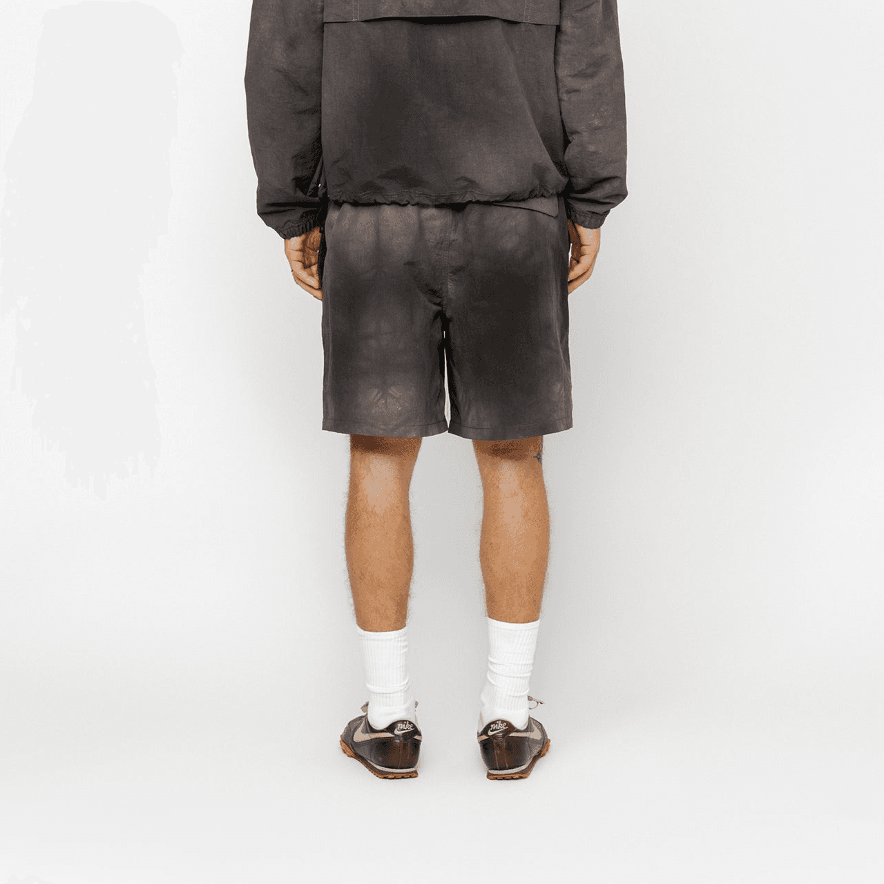 Шорты Stussy Nylon Short Wave Dye - изображение 4