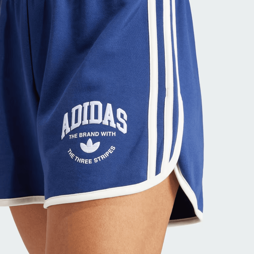 Шорты adidas Originals VRCT Graphic Shorts - изображение 6