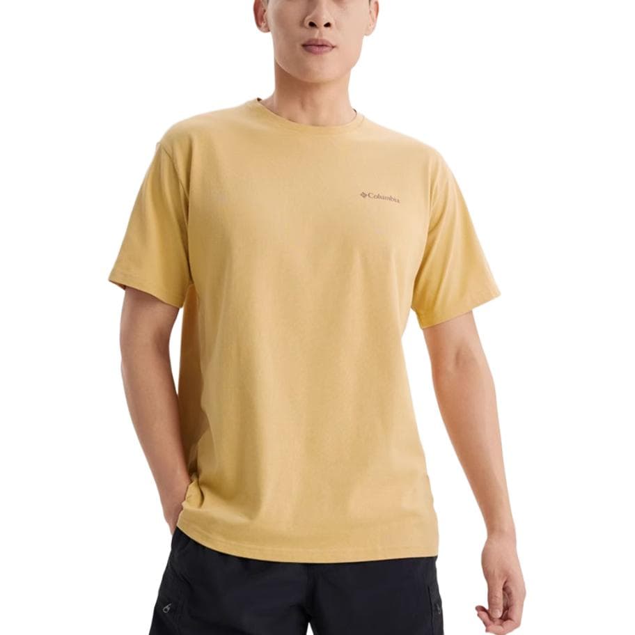 Футболка Columbia HAGEMANTM GRAPHIC TEE T - изображение 3