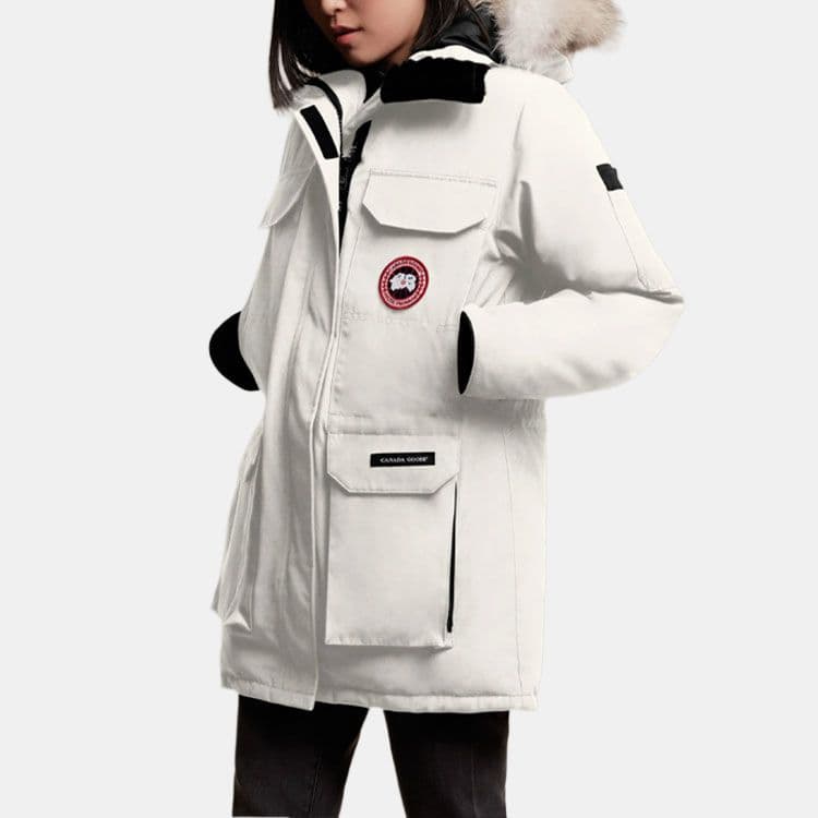 Пуховик Canada Goose SS21 Fusion Fit Expedition - изображение 5