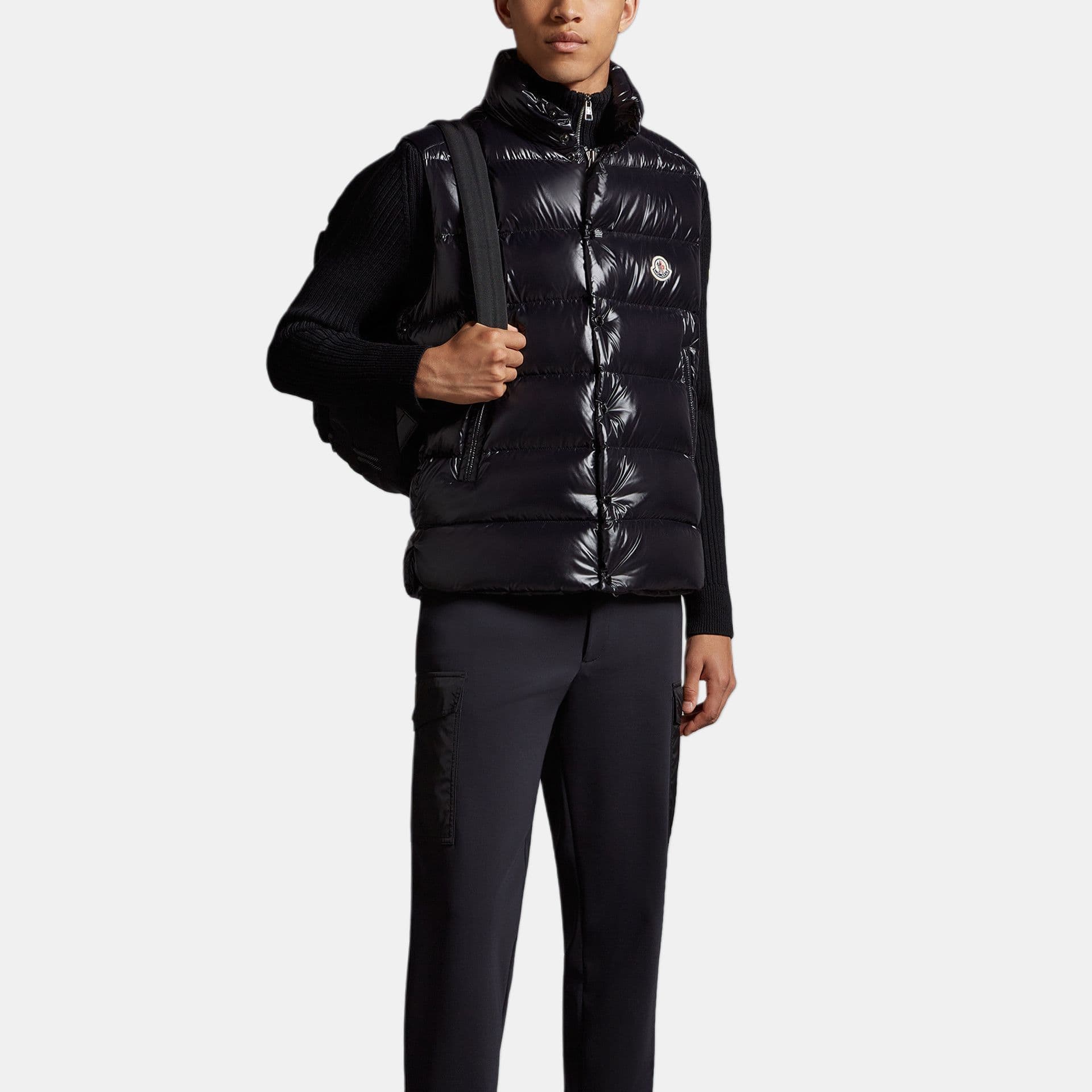 Куртка Moncler FW21 TibLogo - изображение 5
