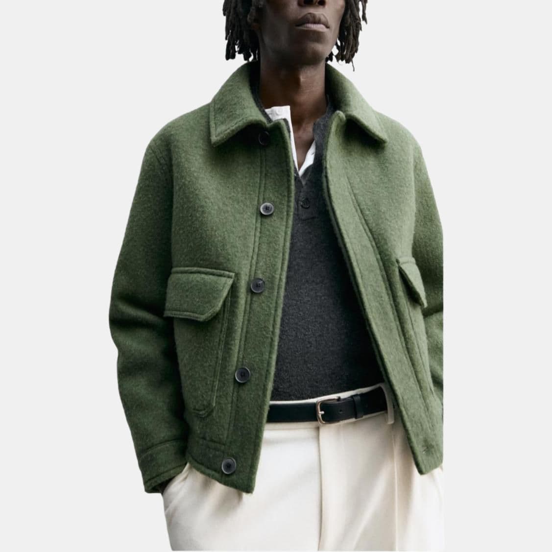 Куртка ZARA - изображение 3