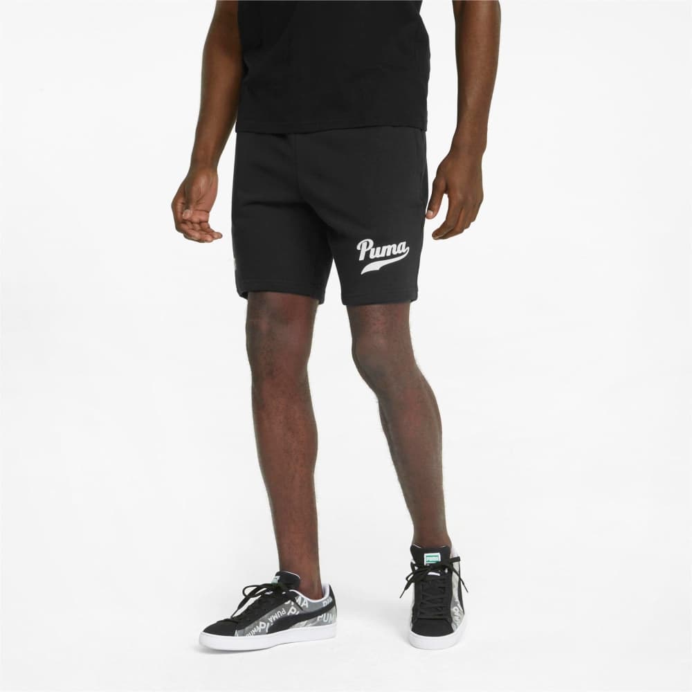 Шорты PUMA Logo - изображение 3