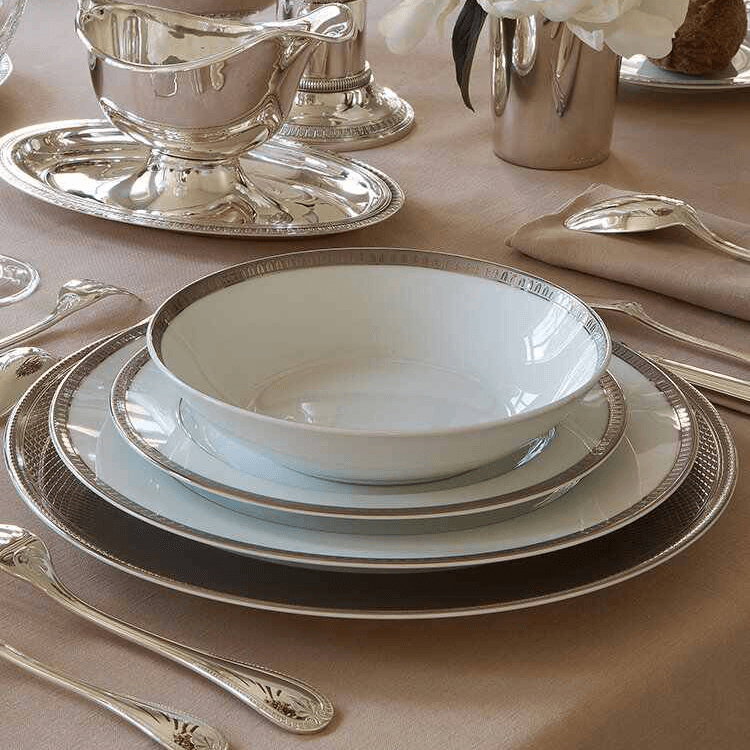 Christofle Malmaison 21cm - изображение 2