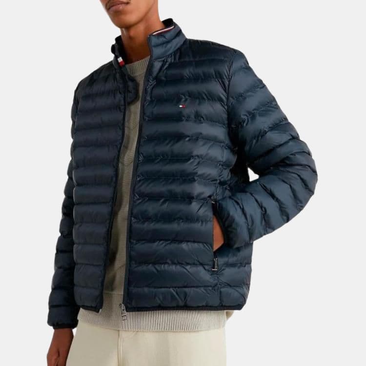 Зимняя куртка пуховик Tommy Hilfiger - изображение 4