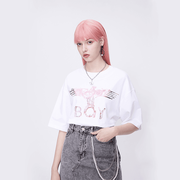 Футболка Boy London T - изображение 3