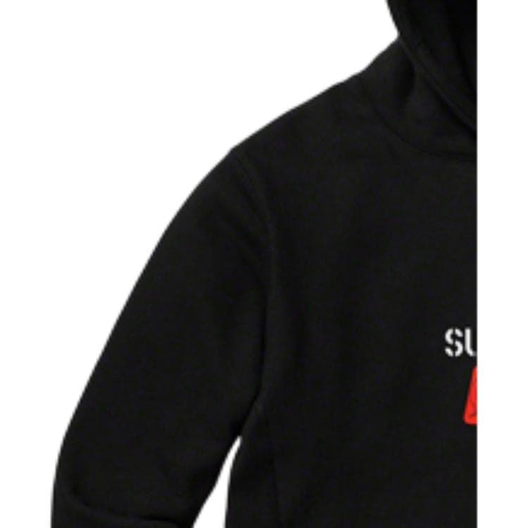 Кофта Supreme FW19 Week 1 Cone Hooded Sweatshirt - изображение 4