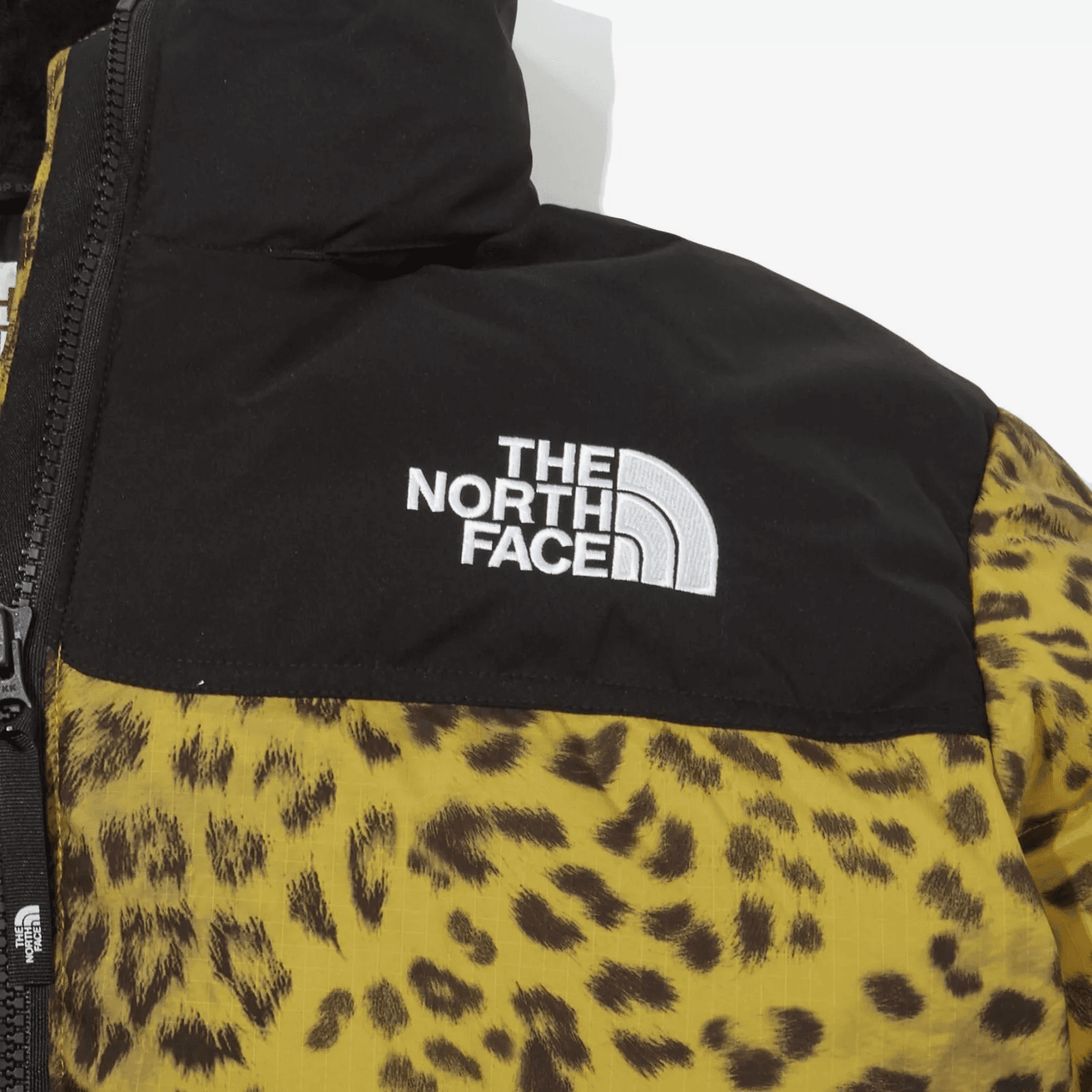 Зимняя куртка The North Face - изображение 4