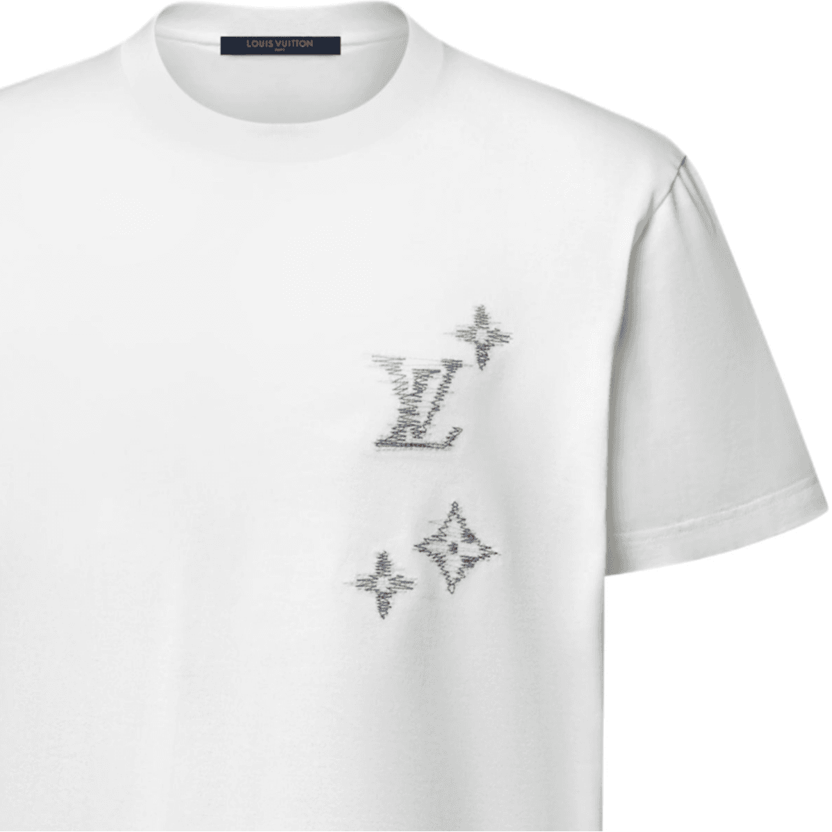 Футболка LOUIS VUITTON FW26 Monogram T - изображение 4
