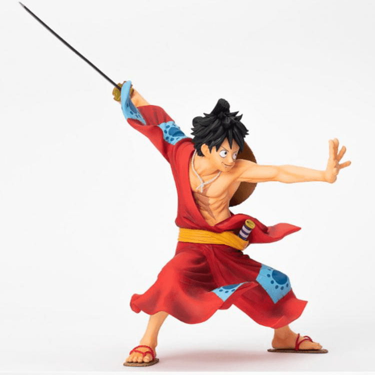 Фигурка BANPRESTO D bwfc smsp .d. 19cm - изображение 4