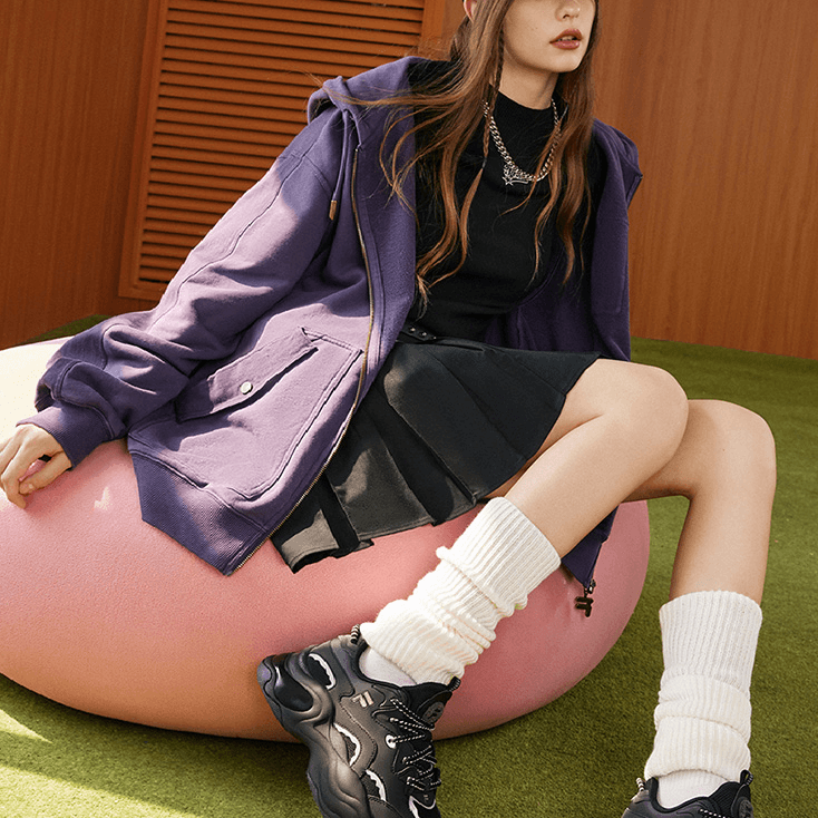 Куртка FILA FUSION - изображение 5