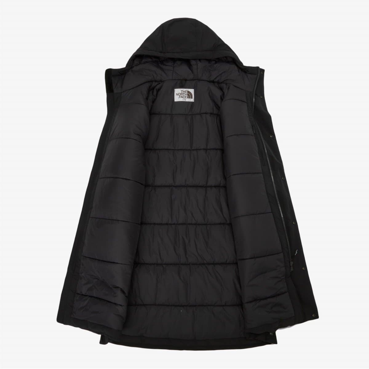 Зимняя куртка пуховик The North Face - изображение 3