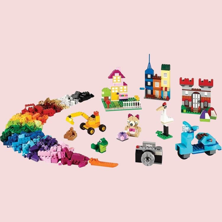 Конструктор LEGO 10698 - изображение 4