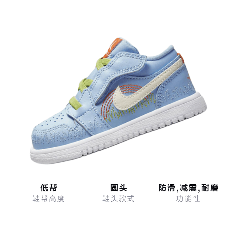 Кроссовки Jordan Air Jordan 1 Low ALT SE - изображение 3