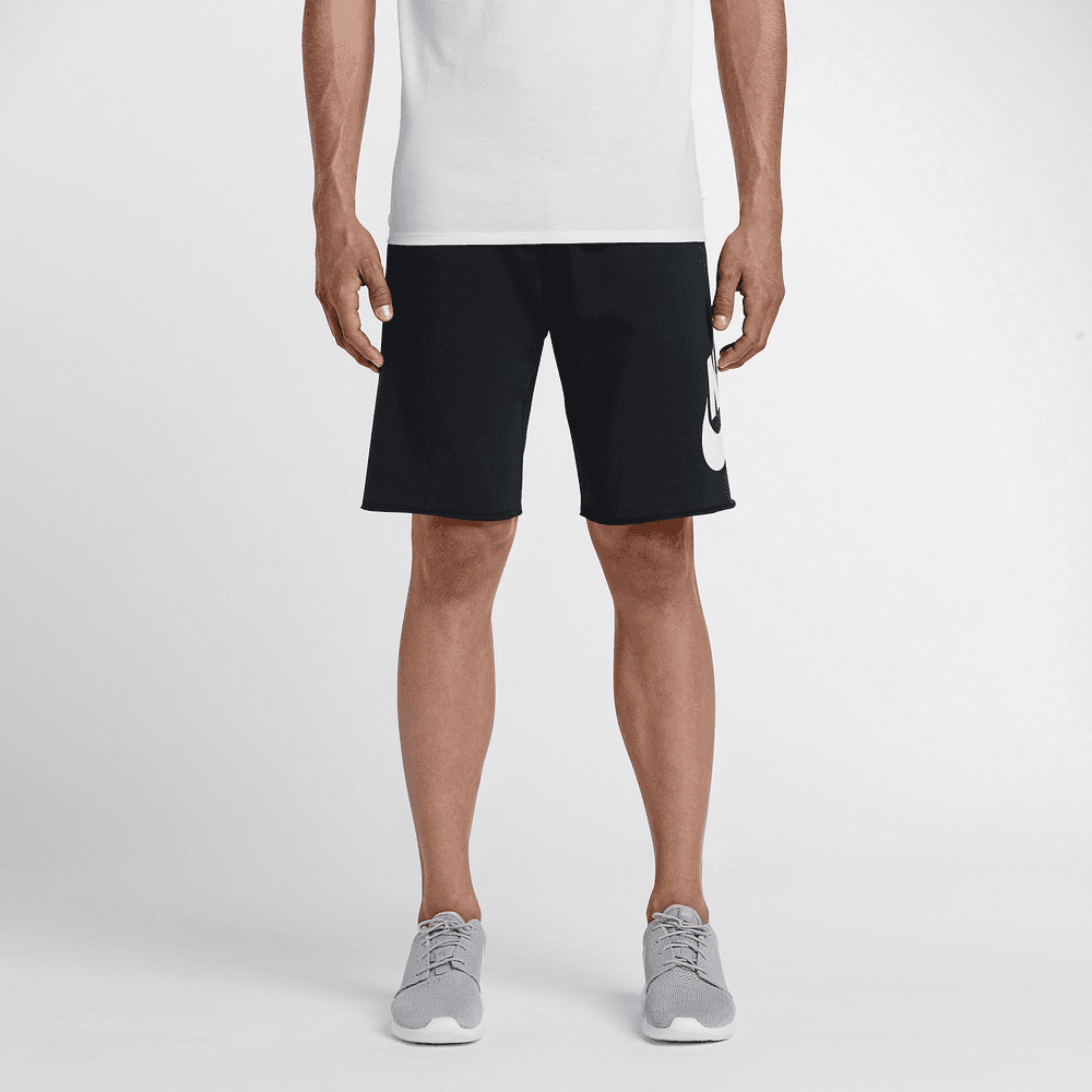 Тренировочные штаны Nike NSW FT GX Shorts - изображение 3