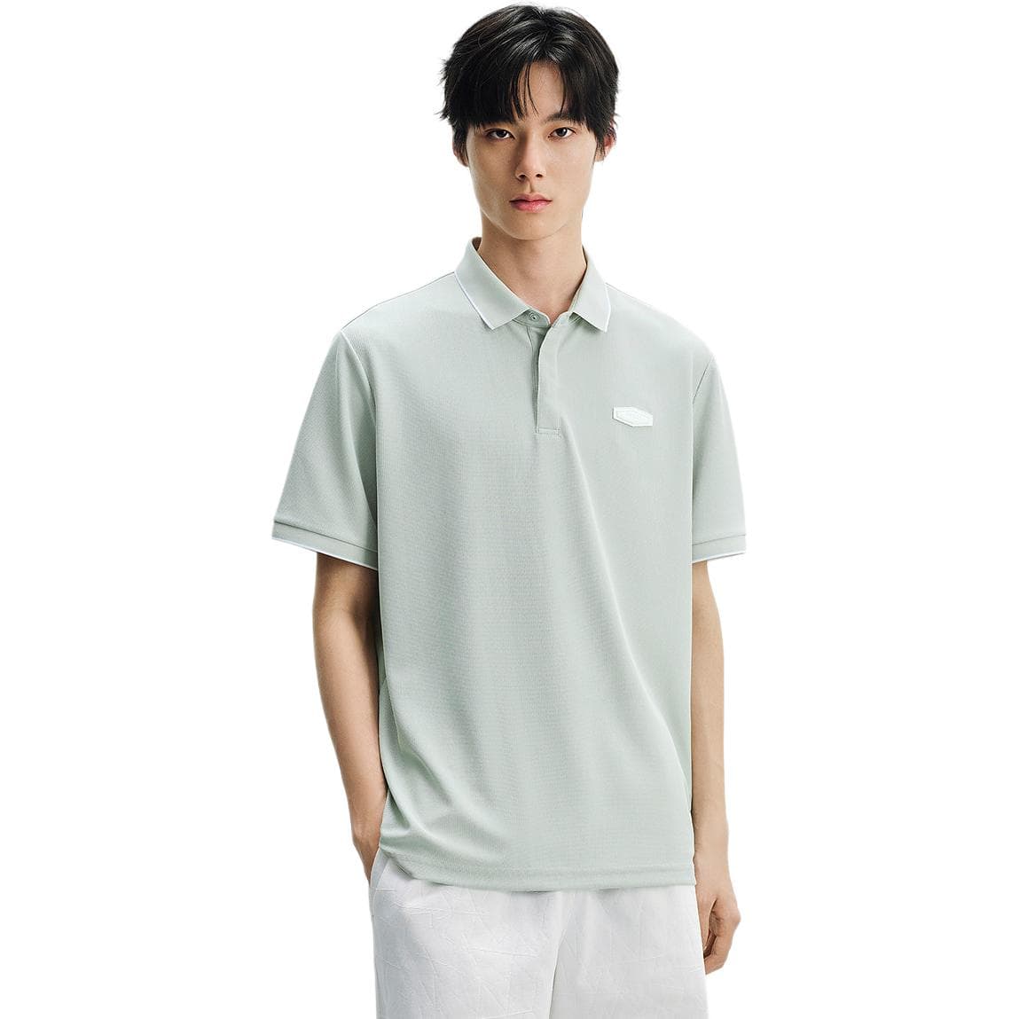 Поло PEACEBIRD MEN Polo - изображение 3