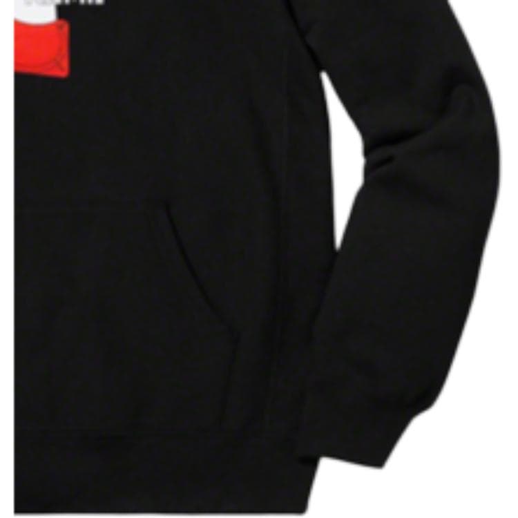 Кофта Supreme FW19 Week 1 Cone Hooded Sweatshirt - изображение 5
