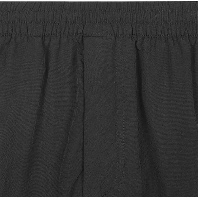 Шорты Y-3 SS23 Zipper Shorts Black - изображение 4