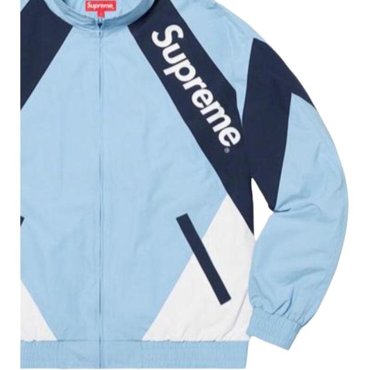 Куртка Supreme Paneled Track Jacket - изображение 3