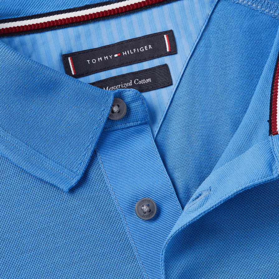 Поло Tommy Hilfiger Polo - изображение 3
