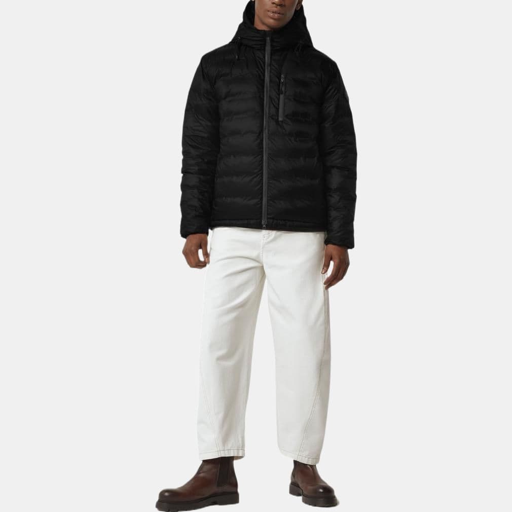 Зимняя куртка Canada Goose Black Label Matte Down Jacket - изображение 4