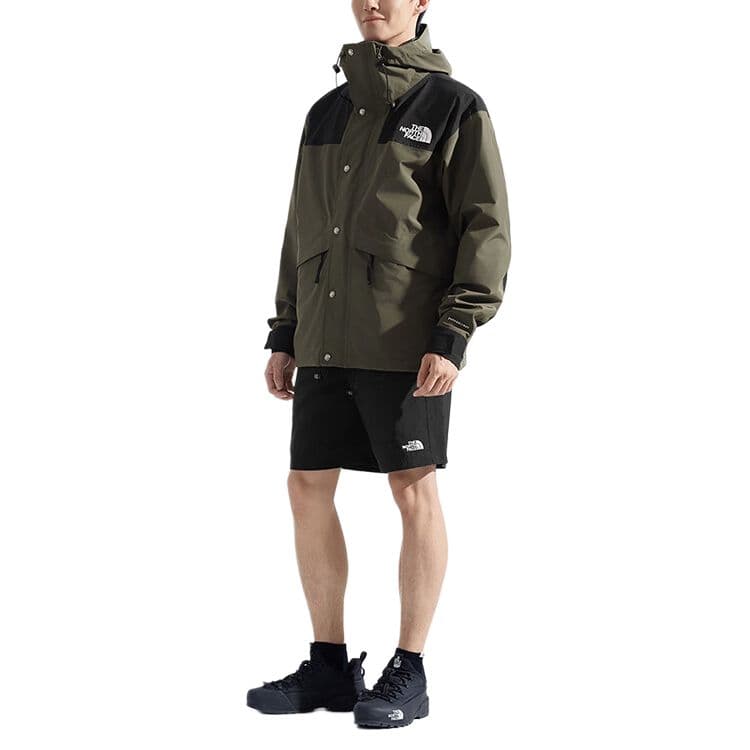 Демисезонная куртка The North Face ICON 86 - изображение 5