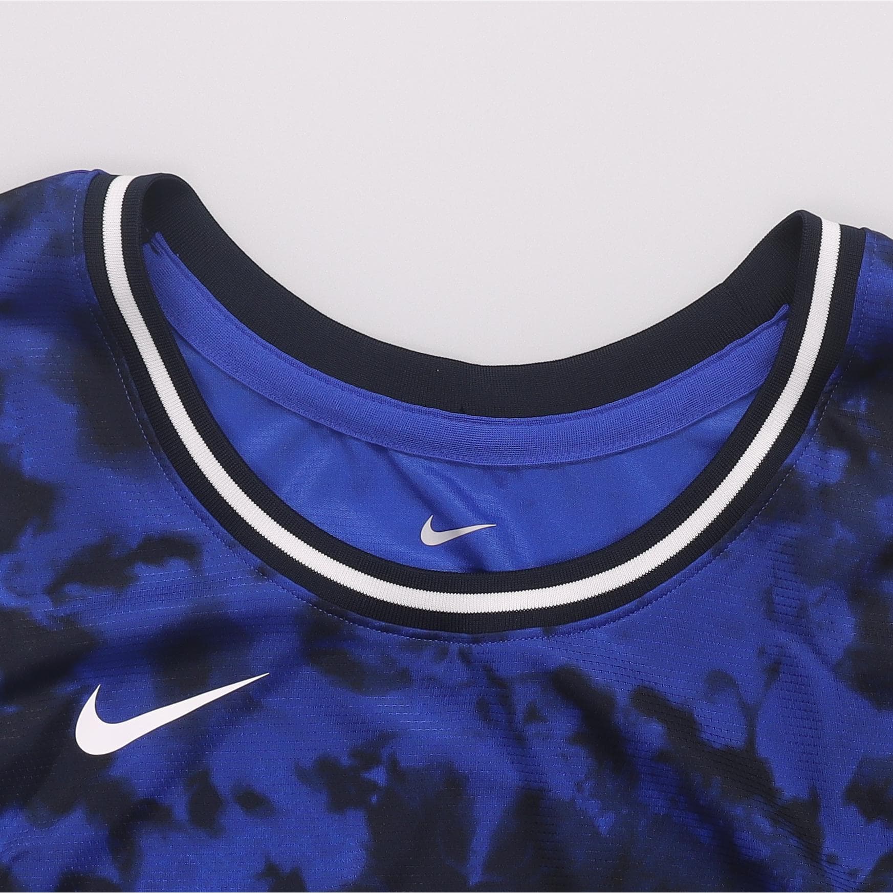 Баскетбольная майка Nike Logo - изображение 6