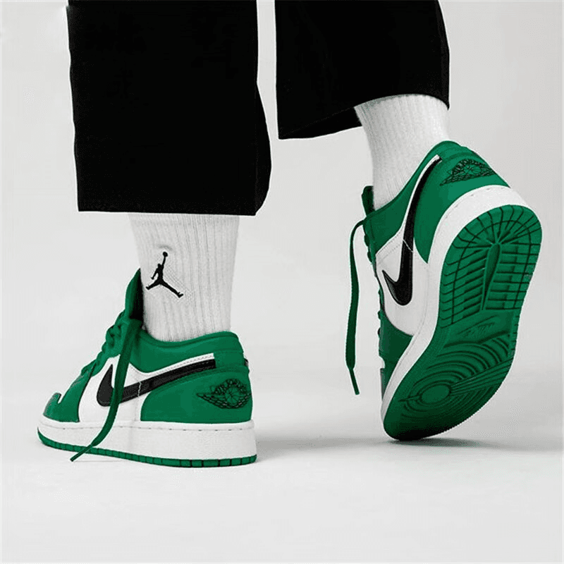 Кроссовки для баскетбола Jordan Air Jordan 1 Low GS - изображение 7