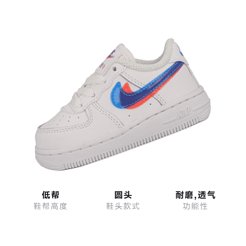 Кроссовки Nike Air Force 1 Low - изображение 3