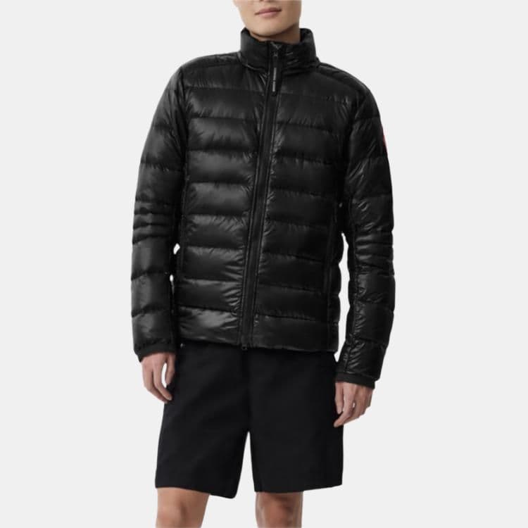 Зимняя куртка Canada Goose Crofton Puffer - изображение 4