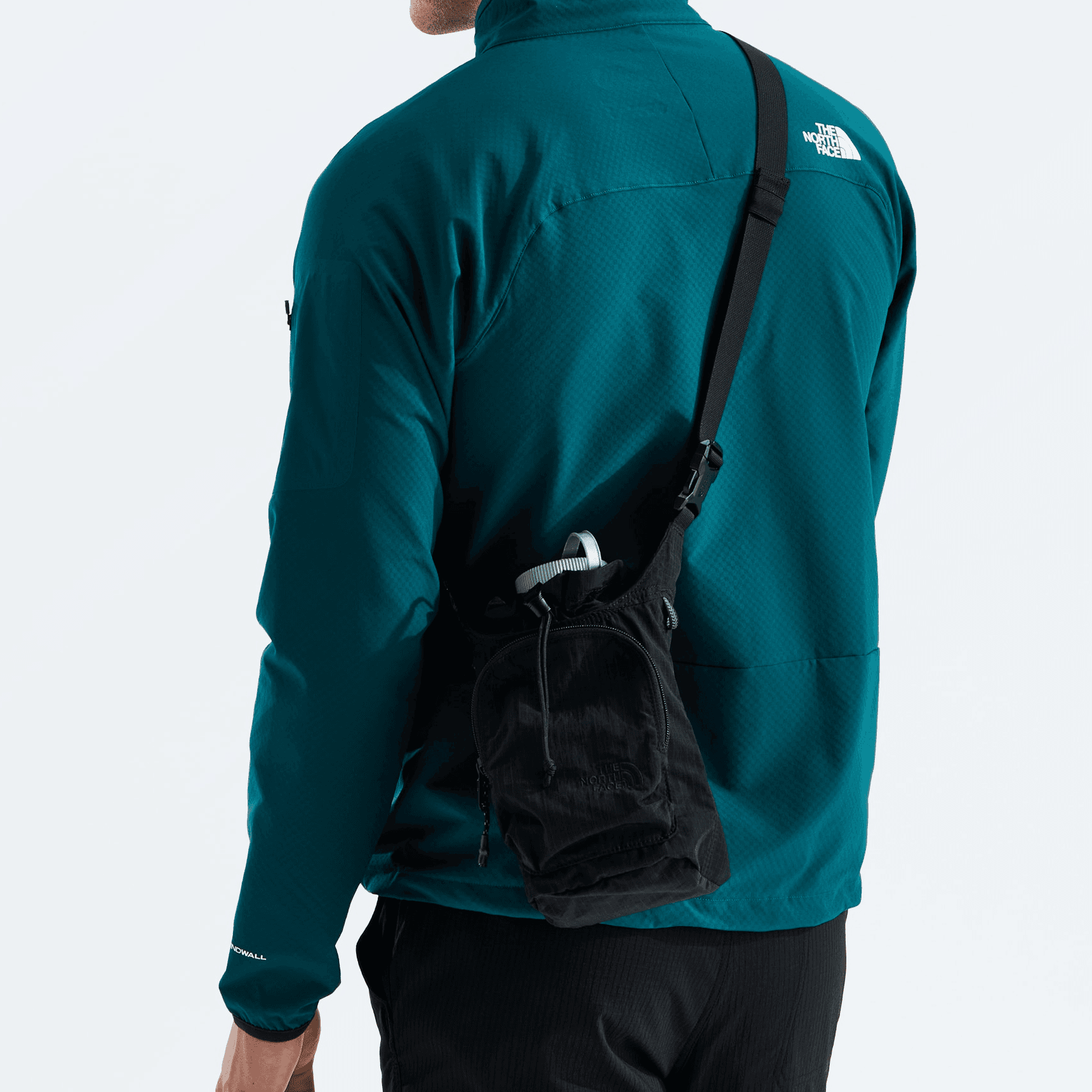 Сумка через плечо THE NORTH FACE Never Stop 4L - изображение 5