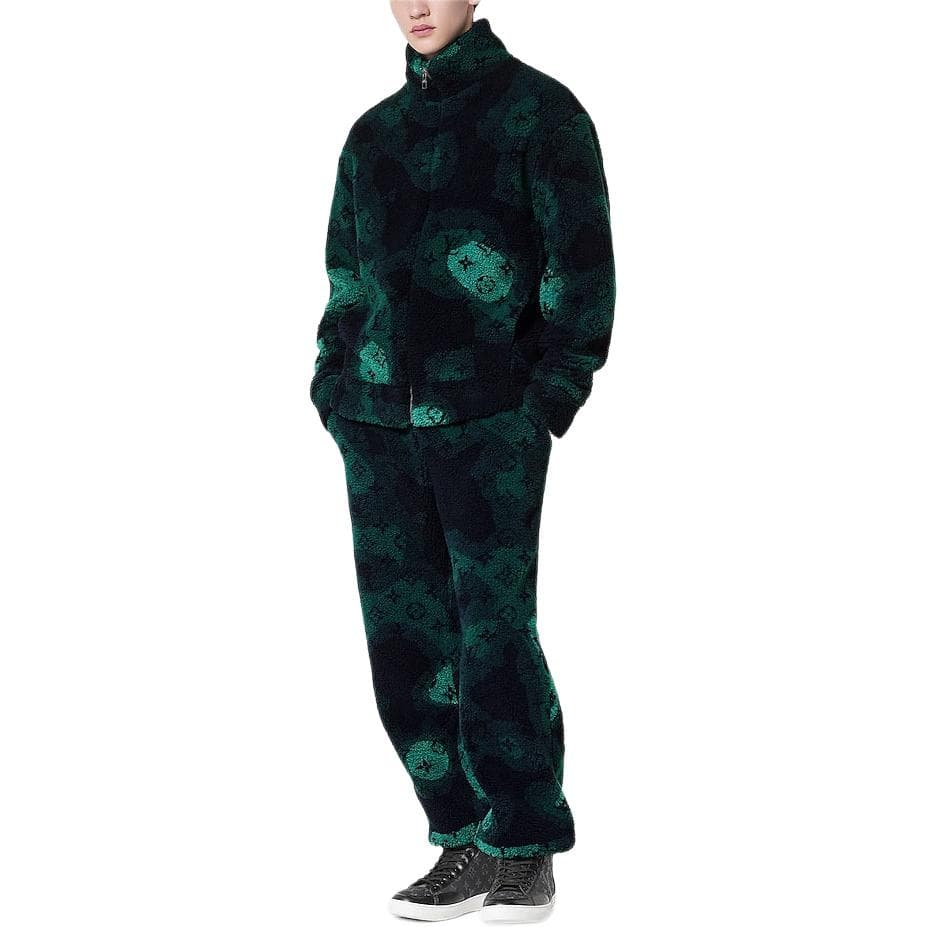 Куртка Louis Vuitton Monogram Camo Jacket - изображение 6