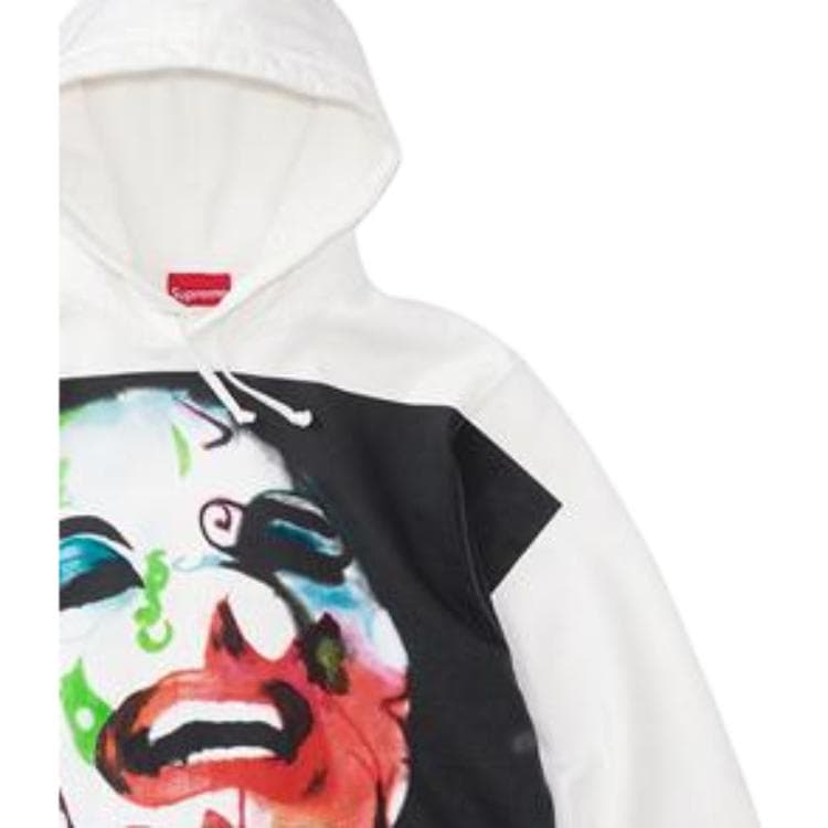 Худи Supreme Leigh Bowery Airbrushed Hoodie - изображение 5