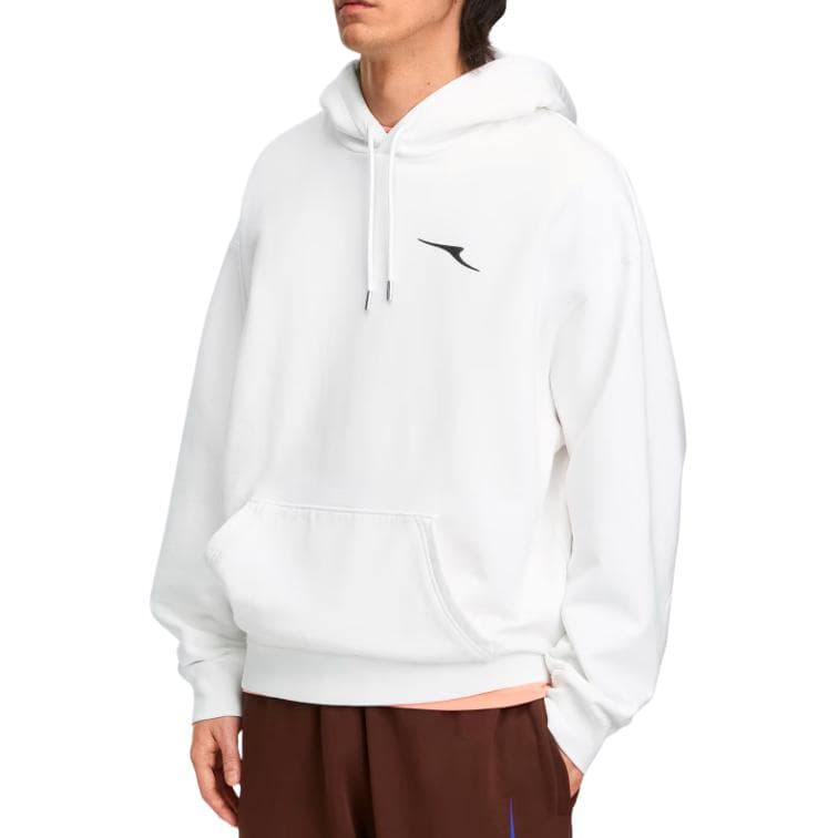 Худи Canada Goose Haider Ackermann SS26 Snow Goose Logo — фото 8