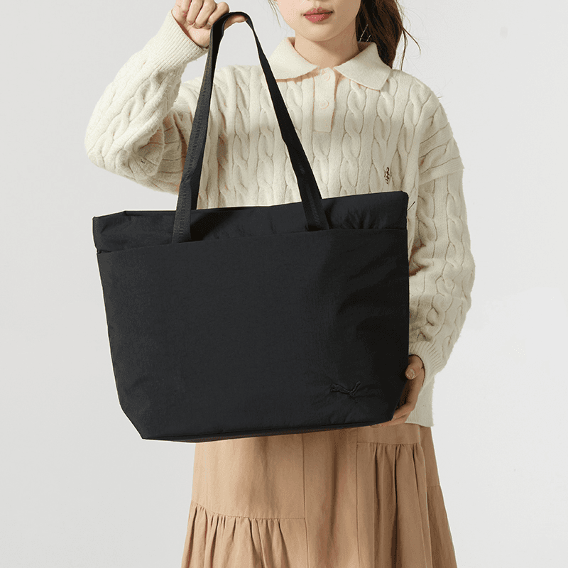 Мини-сумка PUMA Logo Tote - изображение 7